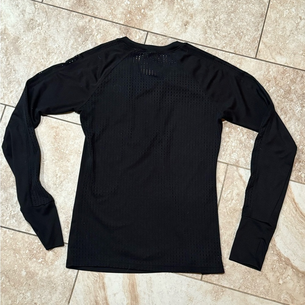 Jet Black RBX long sleeve shirt
